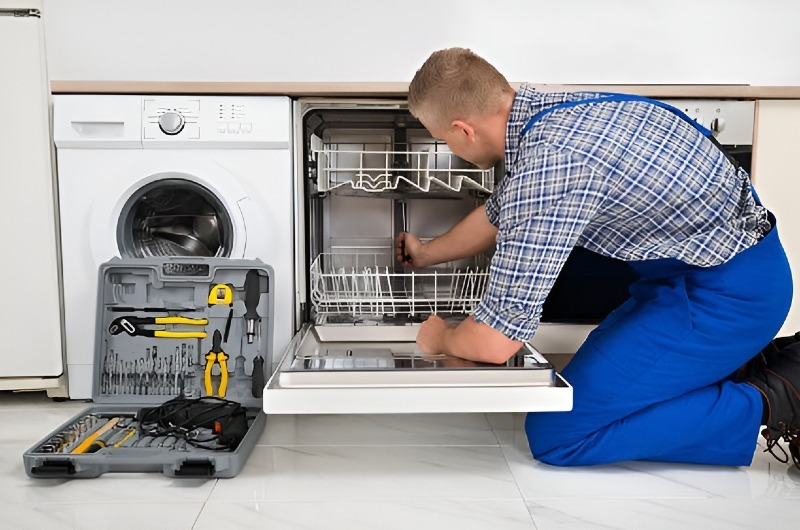 Dishwasher repair in San Diego